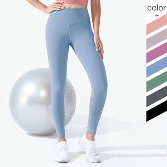 Workout Leggings V Shape