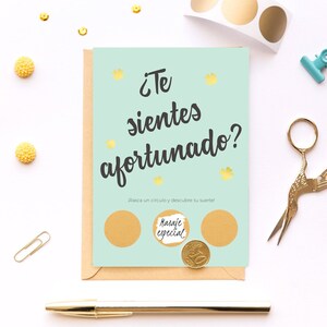 Tarjeta de San Valentín Hombre ⎪Regalo San Valentin personalizado para él novio⎪Tarjeta Cumpleaños Origina ⎪Tarjeta regalo personalizable