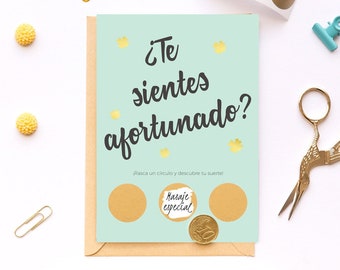 Tarjeta de San Valentín Hombre ⎪Regalo San Valentin personalizado para él novio⎪Tarjeta Cumpleaños Origina ⎪Tarjeta regalo personalizable