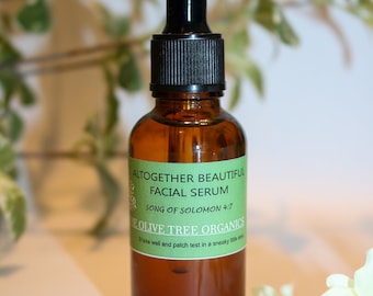 Altogether Beautiful Facial Serum