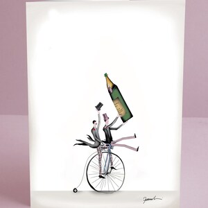 Party Time, fun party cards by Tony Fernandes