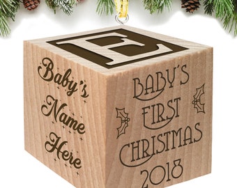 baby first christmas etsy