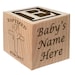 see more listings in the Baptism Blocks section