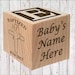 see more listings in the Baptism Blocks section