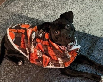 browns dog jersey