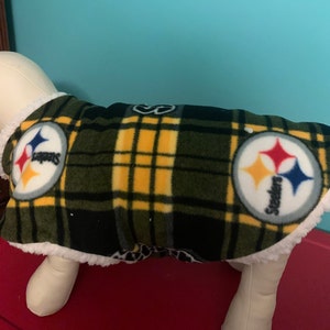 Steeler 2024 dog sweater