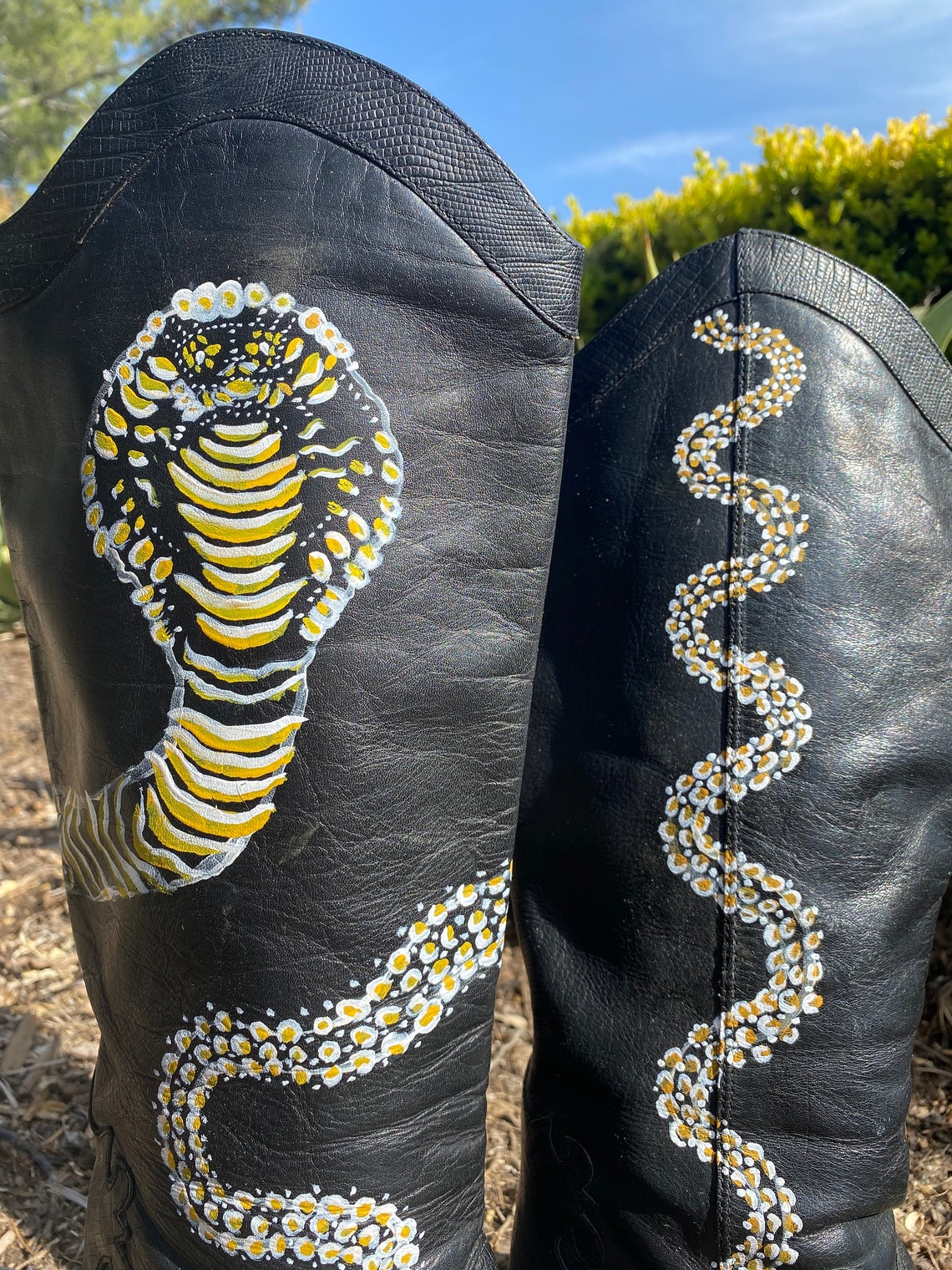 cobra boot polish