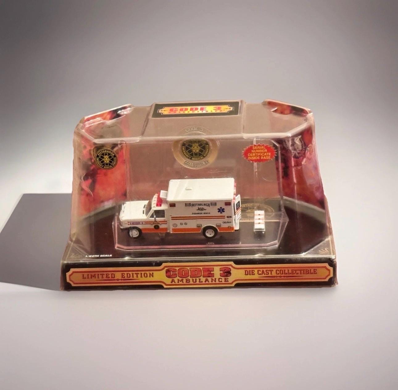 Code 3 Diecast - Etsy