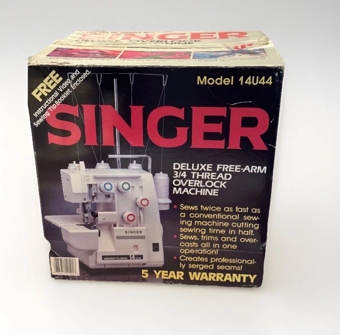 希少　SINGER 14 U811 Singer 14u - Etsy