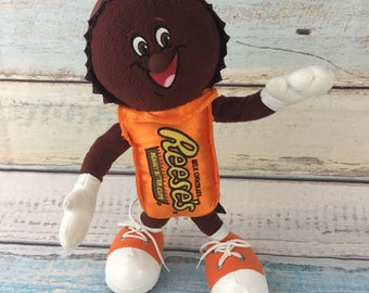 peanut plush etsy