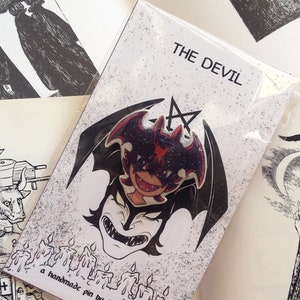 Demon Akira OVA ver. Pin