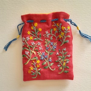Medieval purse