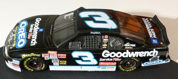 dale earnhardt 1 24 scale diecast