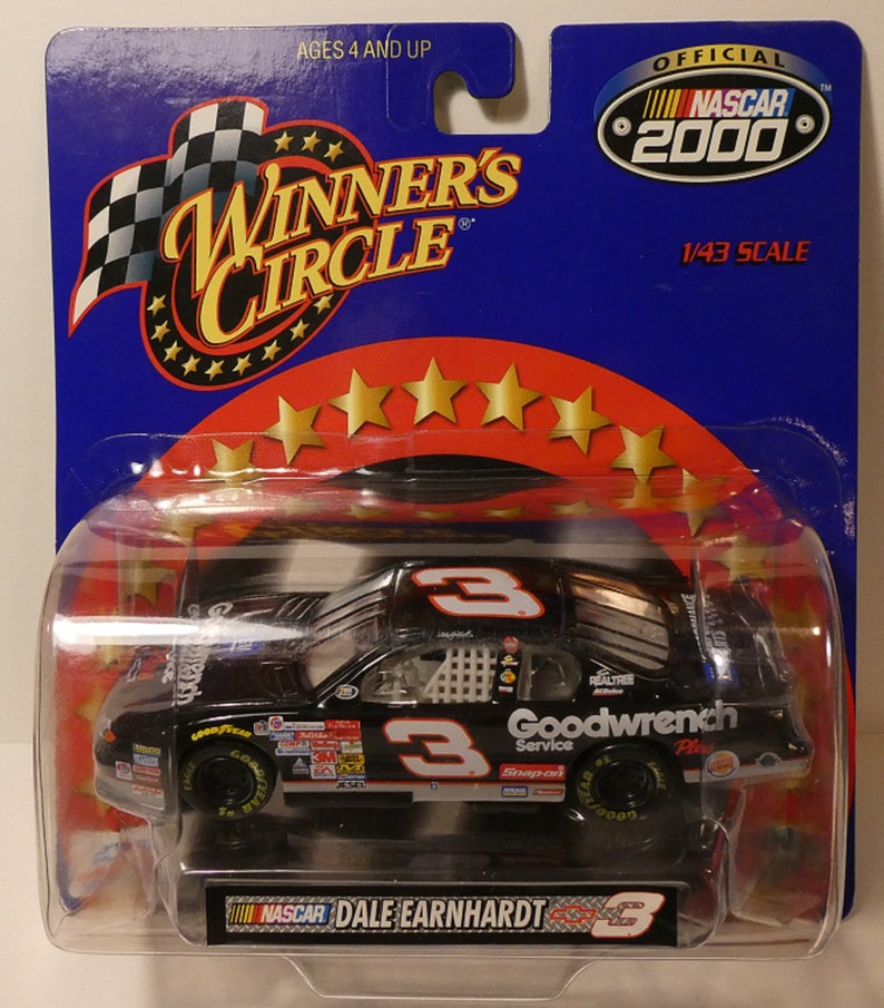 dale earnhardt diecast collectible cars