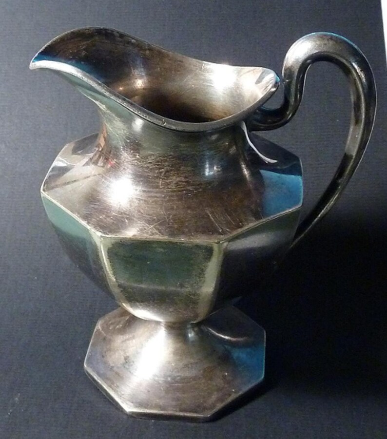 Superior Silver Plate Company Electro Plated Nickel Silver Etsy