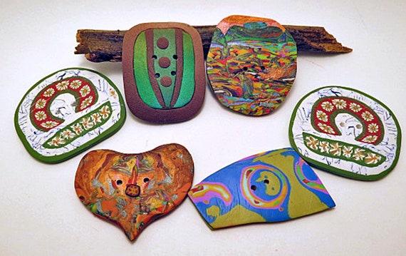 Large unique buttons online