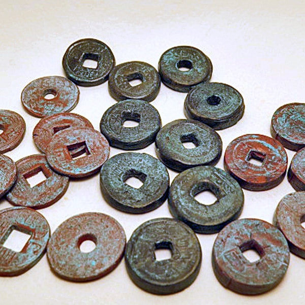 Decorative Coins Etsy