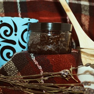 Coffee and Cream Body Scrub