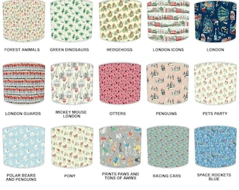 Cath Kidston Wallpaper Lampshades Cath Kidston Curtains Cath Kidston Duvets Cath Kidston Cushions Ceiling lights Pendants Table lamp shades