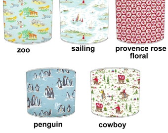 Cath Kidston Wallpaper Lampshades Cath Kidston Curtains Cath Kidston Cushions Cath Kidston Ceiling Lights Pendant shades Table lamp shades