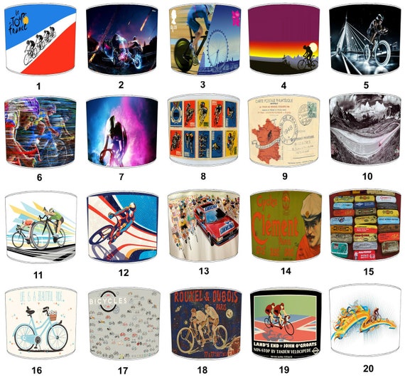 Tour DE France Wall Murals Lampshades Tour DE France Duvets Tour