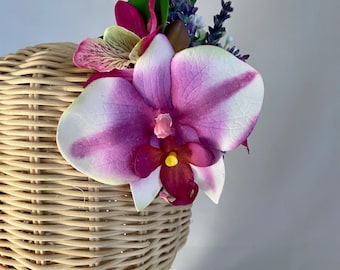 Maggies Magical Orchids - Hair Flower/Rockabilly/Pin-Up/Bridal/Tiki/Orchid