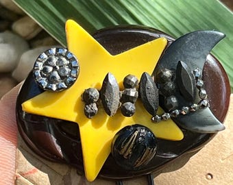 Mix of Eras Hair Pin