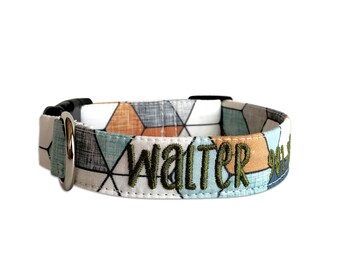 Dog collars etsy Outlet