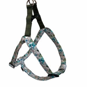 Step In Harness, step-in harness, Dog Harness, step-in dog harness, Harness for Dog, Harness for large dogs, Harness for small dogs, custom