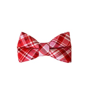 Valentine&#39;s Day Dog Collar Bowtie, Bowtie for Dogs, Dog Bowtie, Bowtie for Dog Collars, Dog Collar Accessories by Duke & Fox®
