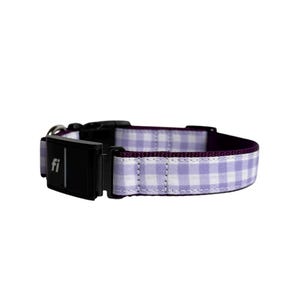 Fi Series 3+ and Fi Series 3 Compatible Dog Collar, Embroidered Fi Series 3/3+ Dog Collar, Fi Component must be purchased from Fi