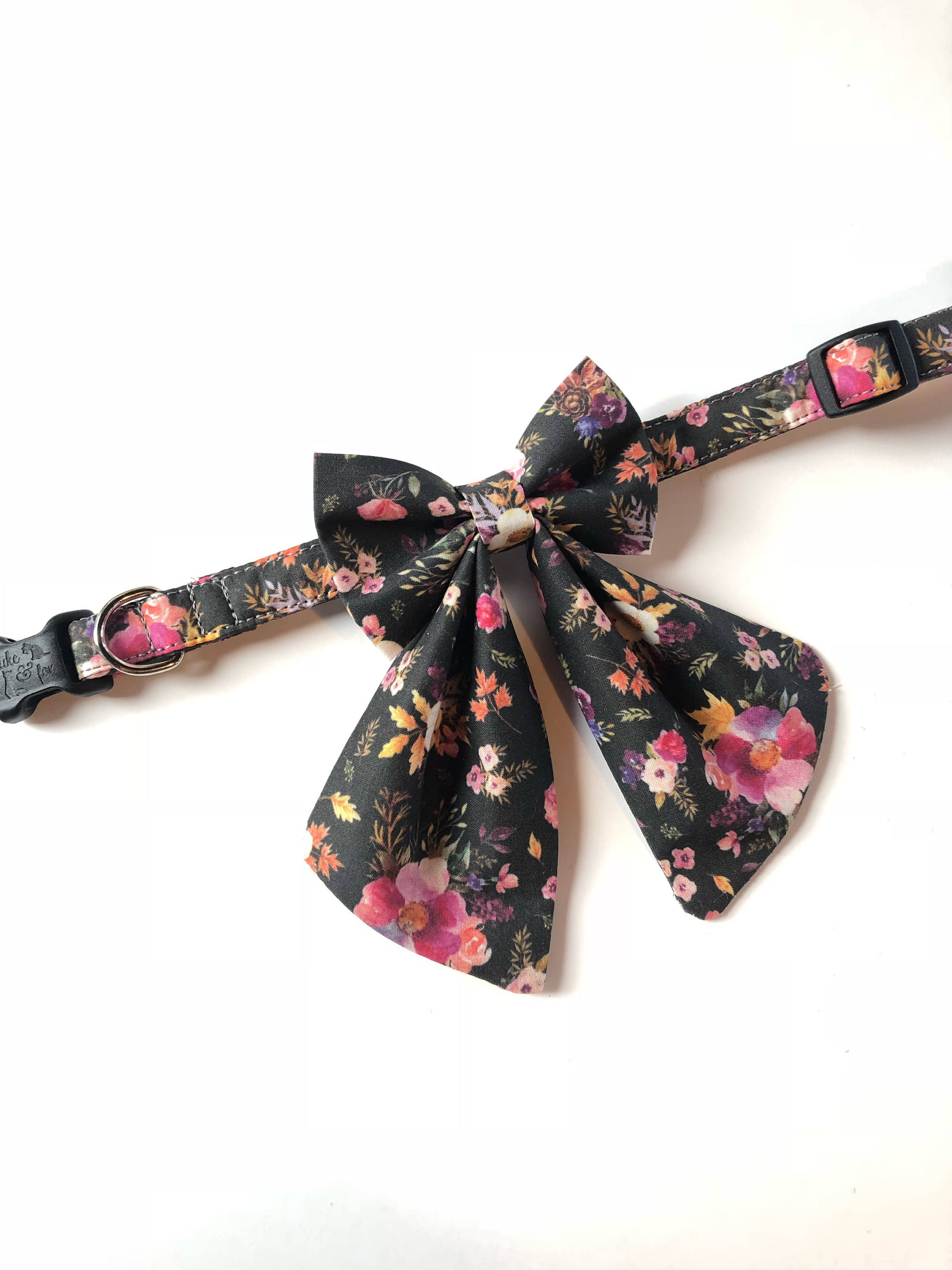 Bow for Dog Collar Girly Bow Tie for Collar Dog Collar Bow Etsy