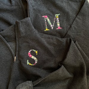 Custom Sweatshirt, Personalized Sweatshirt, Monogram Sweatshirt ...