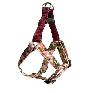 Step In Harness, step-in harness, Dog Harness, step-in dog harness, Harness for Dog, Harness for large dogs, Harness for small dogs, custom