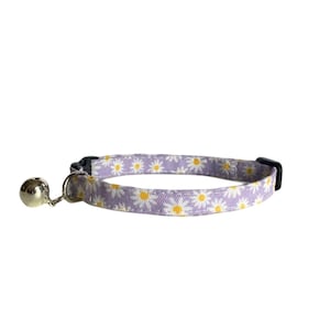 Cat Collar, Personalized Cat Collar, Cat Collar with Bell, Engraved Cat Collar, Cat Collars, Custom Cat Collar, Personalized Cat Tag