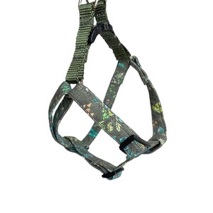 Step In Harness, step-in harness, Dog Harness, step-in dog harness, Harness for Dog, Harness for large dogs, Harness for small dogs, custom