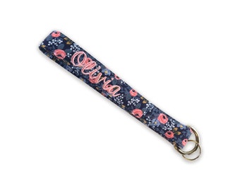 Personalized Key Fob, Personalized Key Chain, Monogram key Fob, Monogram Key Chain