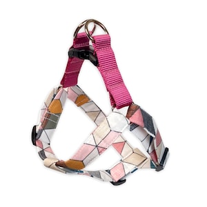 Step In Harness, step-in harness, Dog Harness, step-in dog harness, Harness for Dog, Harness for large dogs, Harness for small dogs, custom