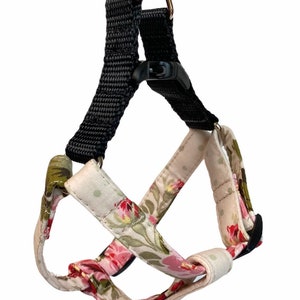 Step In Harness, step-in harness, Dog Harness, step-in dog harness, Harness for Dog, Harness for large dogs, Harness for small dogs, custom