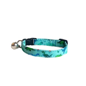 Cat Collar, Personalized Cat Collar, Cat Collar with Bell, Engraved Cat Collar, Cat Collars, Custom Cat Collar, Personalized Cat Tag