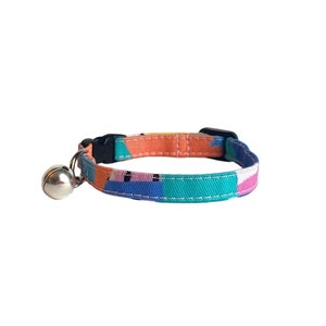 Cat Collar, Personalized Cat Collar, Cat Collar with Bell, Engraved Cat Collar, Cat Collars, Custom Cat Collar, Personalized Cat Tag