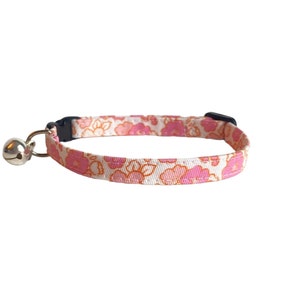 Cat Collar, Personalized Cat Collar, Cat Collar with Bell, Engraved Cat Collar, Cat Collars, Custom Cat Collar, Personalized Cat Tag