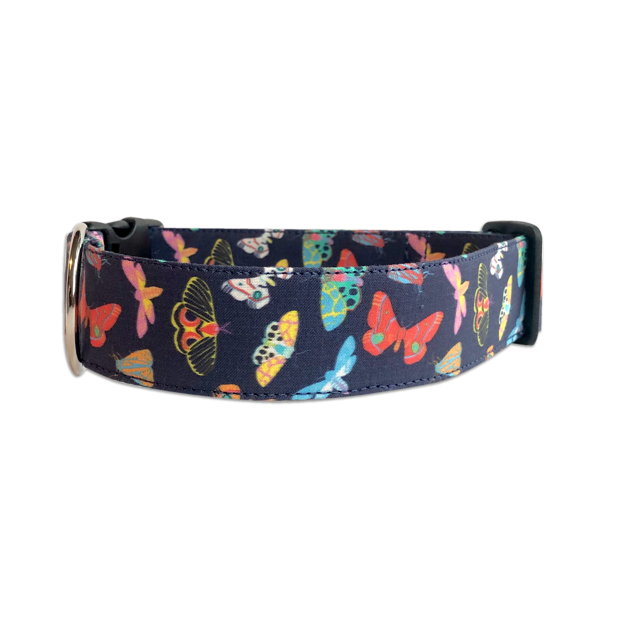 butterfly dog collar