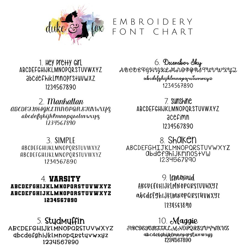 Blue Floral Dog Collar Embroidered Dog Collar Personalized Etsy Canada