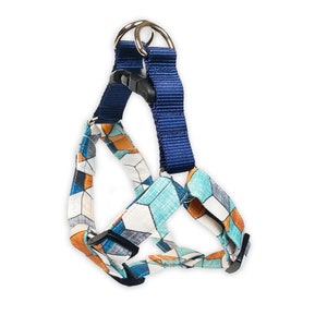 Step In Harness, step-in harness, Dog Harness, step-in dog harness, Harness for Dog, Harness for large dogs, Harness for small dogs, custom