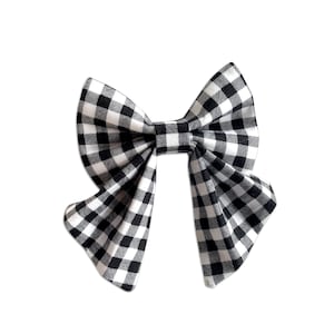 Bow for Dog Collar, Girly Bow Tie for Dog Collar, Dog Collar Bow, Dog Collar Accessory, Dog Collar Accessory by Duke & Fox®