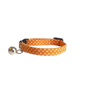 Cat Collar, Personalized Cat Collar, Cat Collar with Bell, Engraved Cat Collar, Cat Collars, Custom Cat Collar, Personalized Cat Tag