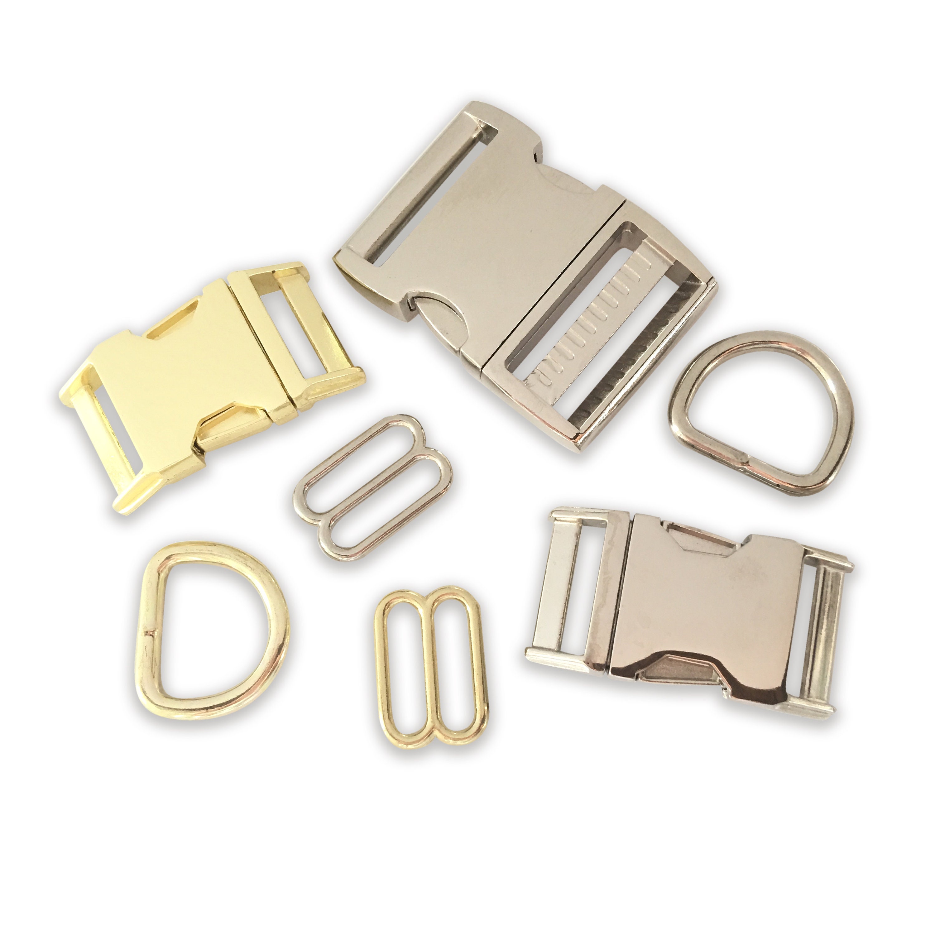 Curved Buckles 
