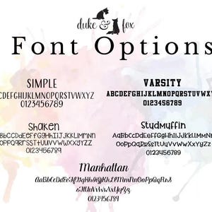Add a personal touch to your pup’s style with Duke & Fox® embroidered dog collars, handmade in Tennessee. Each custom collar is crafted with premium materials and can be personalized with your dog’s name in your choice of font style and thread color. With dozens of design options, these personalized embroidered collars combine durability, comfort, and charm—perfect for dogs of every size and personality.