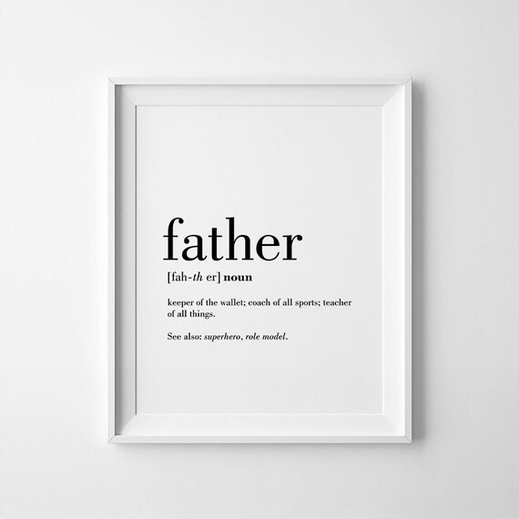 fathers day gift father
